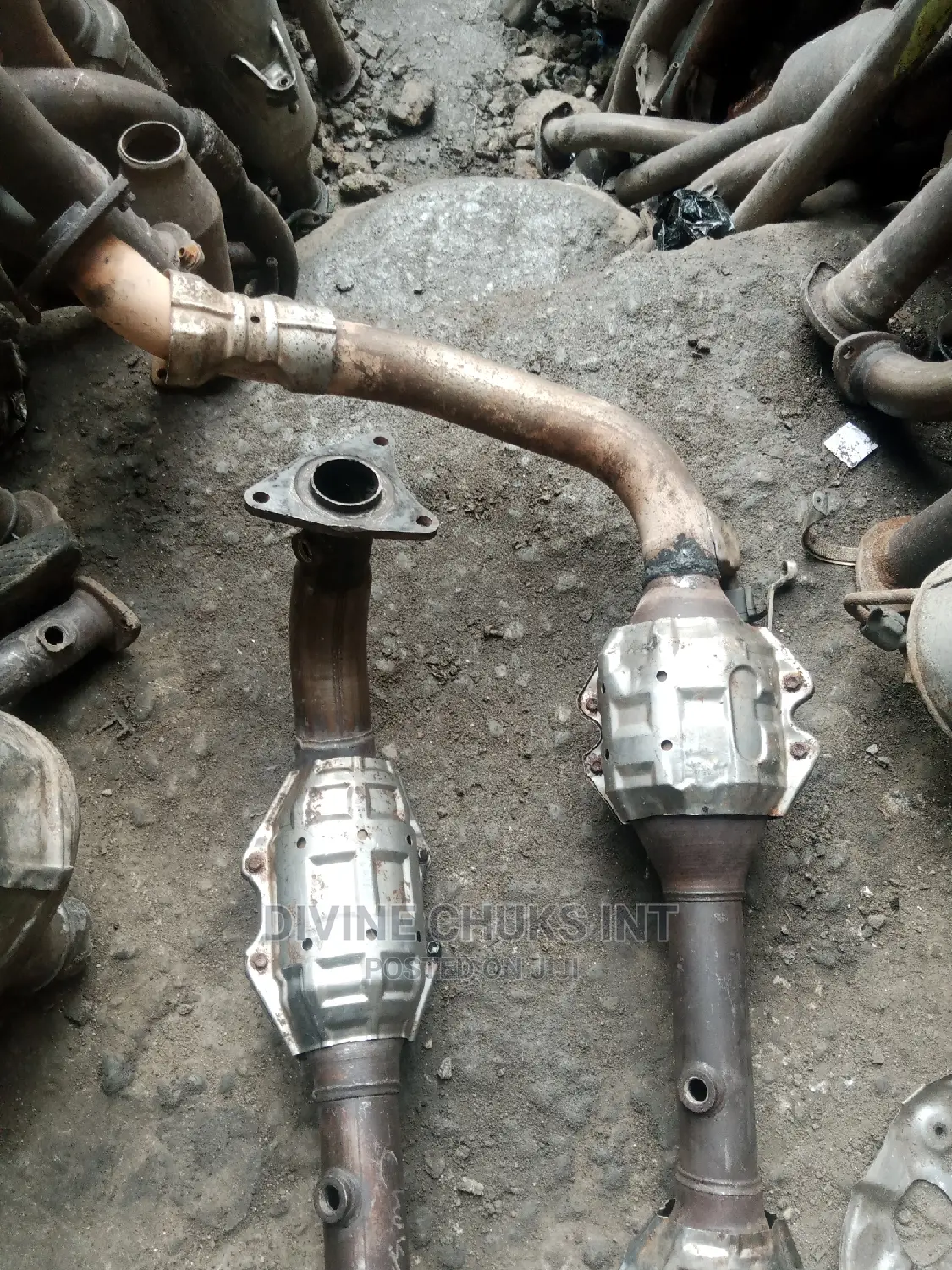 Complete Catalyst for Tundra and Land Cruiser