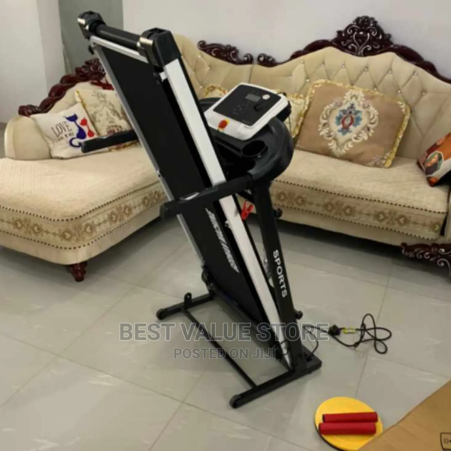 2hp German Machine Treadmill