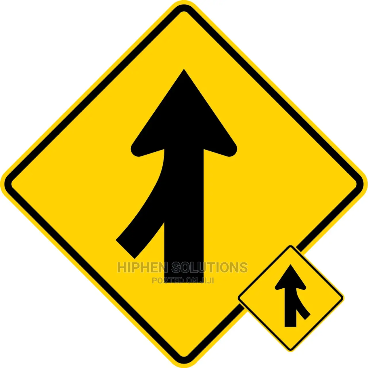 Merge Sign