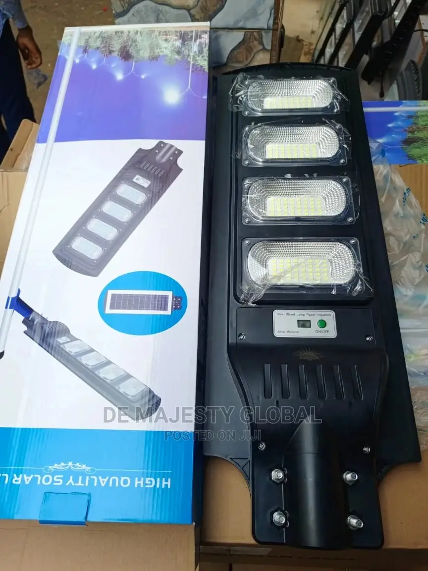 500watt Solar Street Light