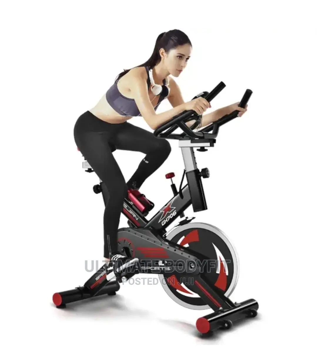 Brand New Semi Commercial Spin Bike Machine