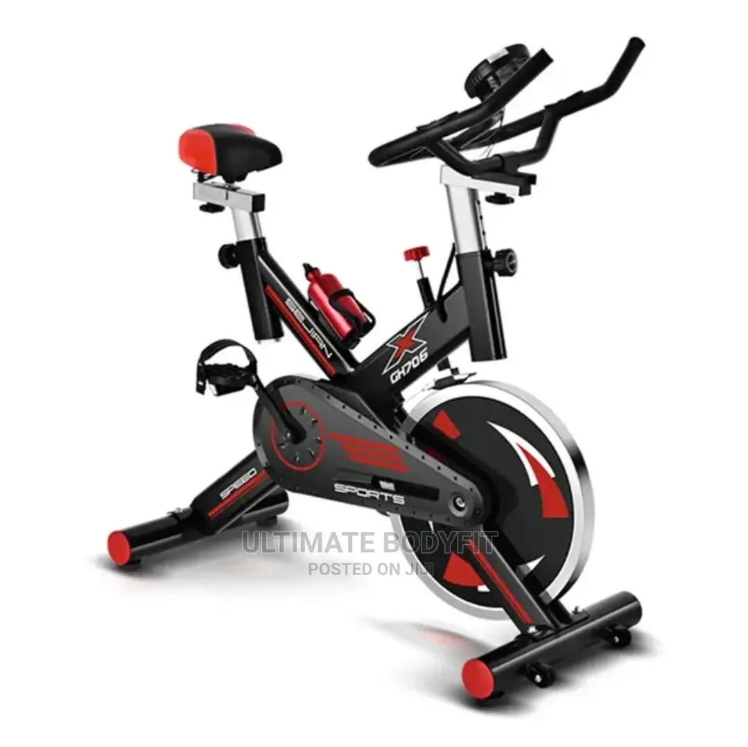 Brand New Semi Commercial Spin Bike Machine