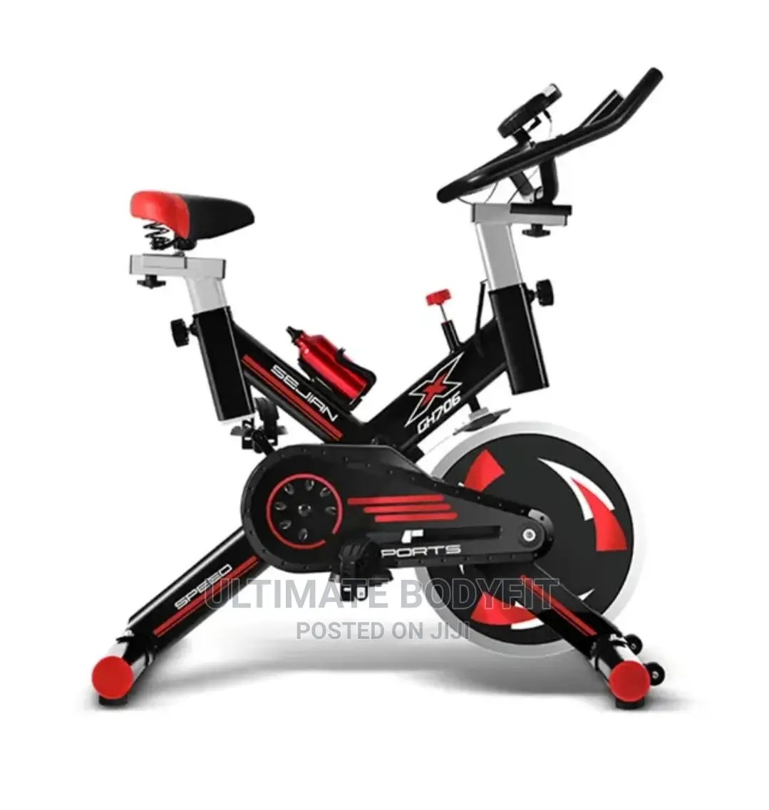 Brand New Semi Commercial Spin Bike Machine