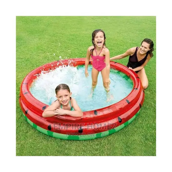 Intex Inflatable Watermelon Kid's Pool