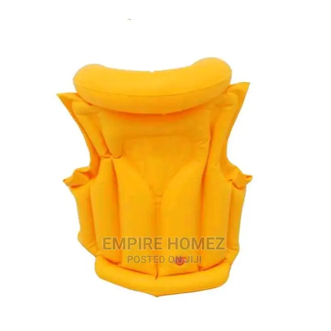 Inflatable Intex Deluxe Pool Swim Vest