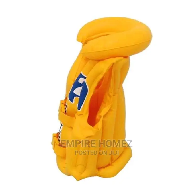 Inflatable Intex Deluxe Pool Swim Vest