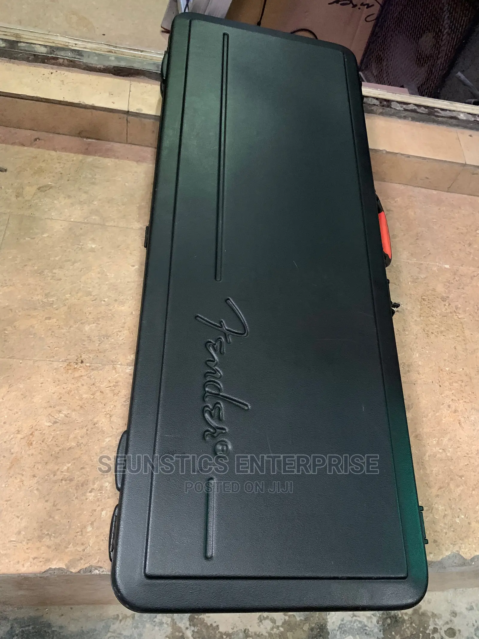 Quality Stratocaster and Telecaster Guitar Case