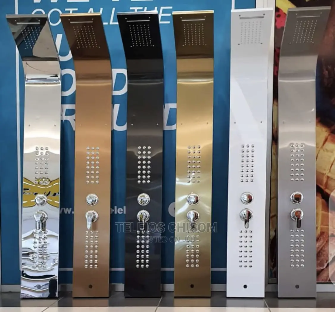 Power Shower All Colors
