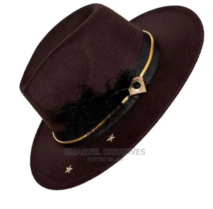Limited Edition Celebrity Fedora Hat
