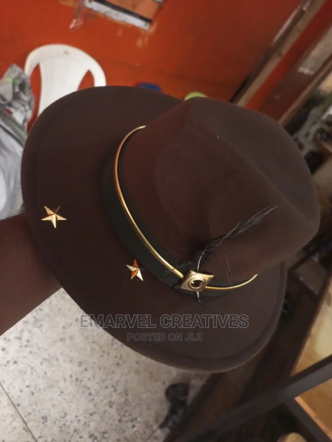 Limited Edition Celebrity Fedora Hat