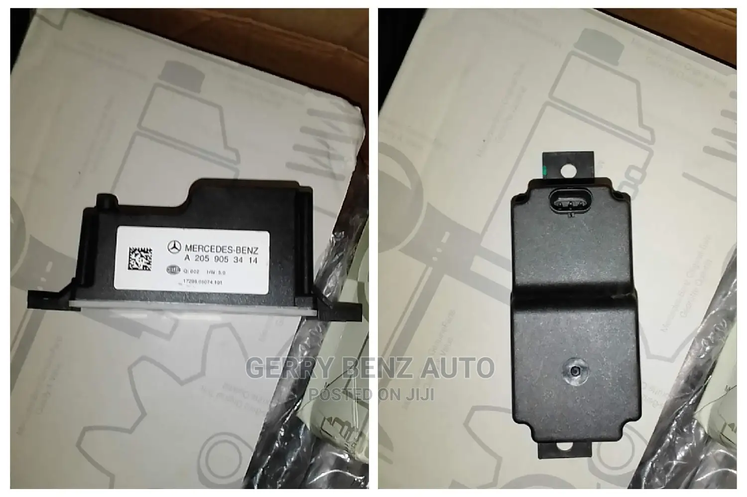 Auxiliary Battery for ML350,E350,GL450,GLA250,GLE350,CLA250