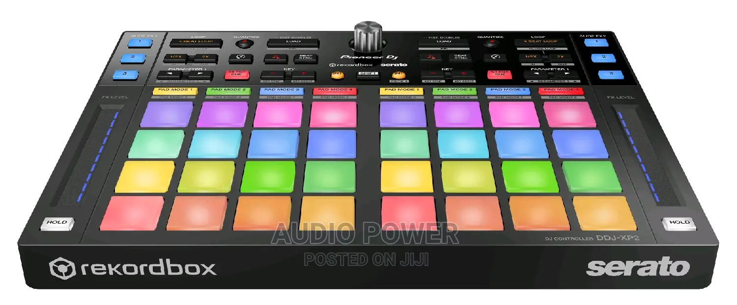 Pioneer Xp2 Drumpad for DJS and Studio