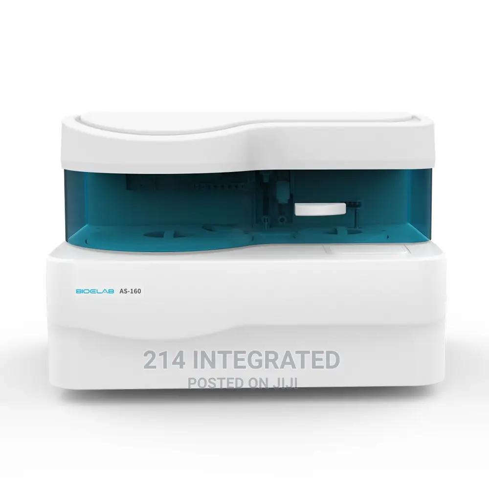 Bioelab as-160 Fully Auto Biochemistry Analyzer