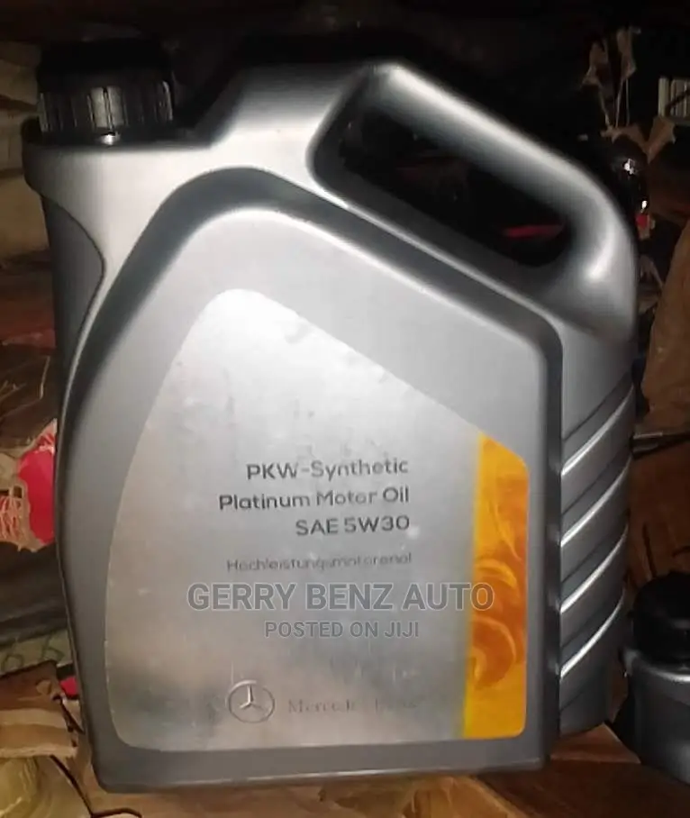 Engine Oil for Mercedes Benz