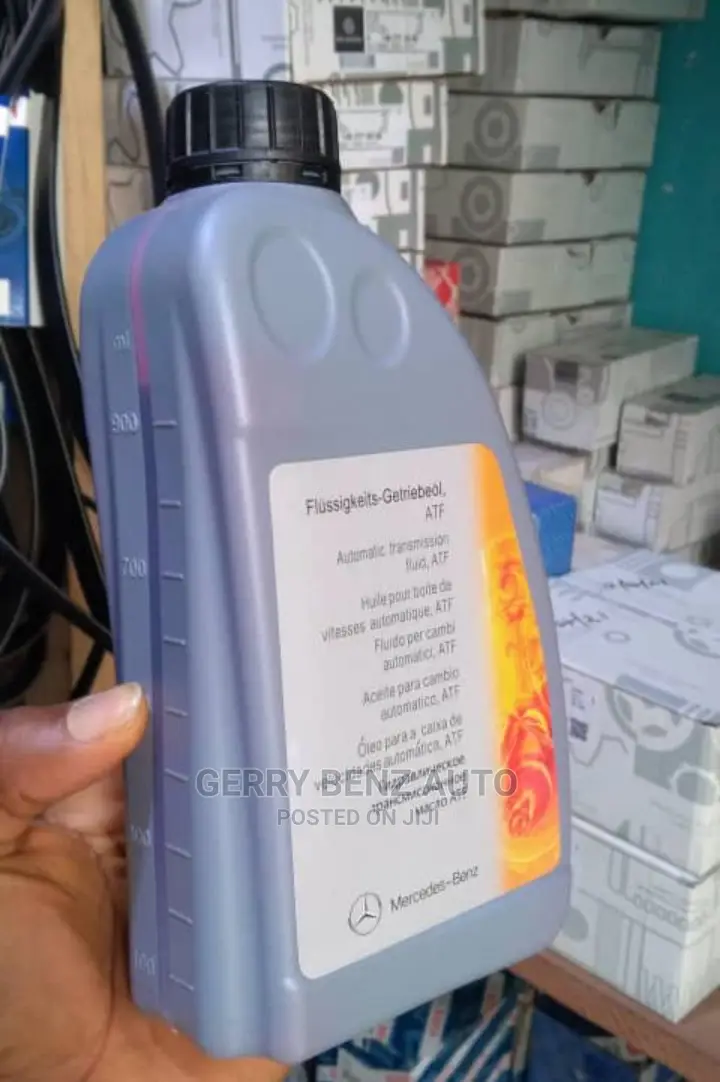 Gearbox Oil/Transmission Fluid