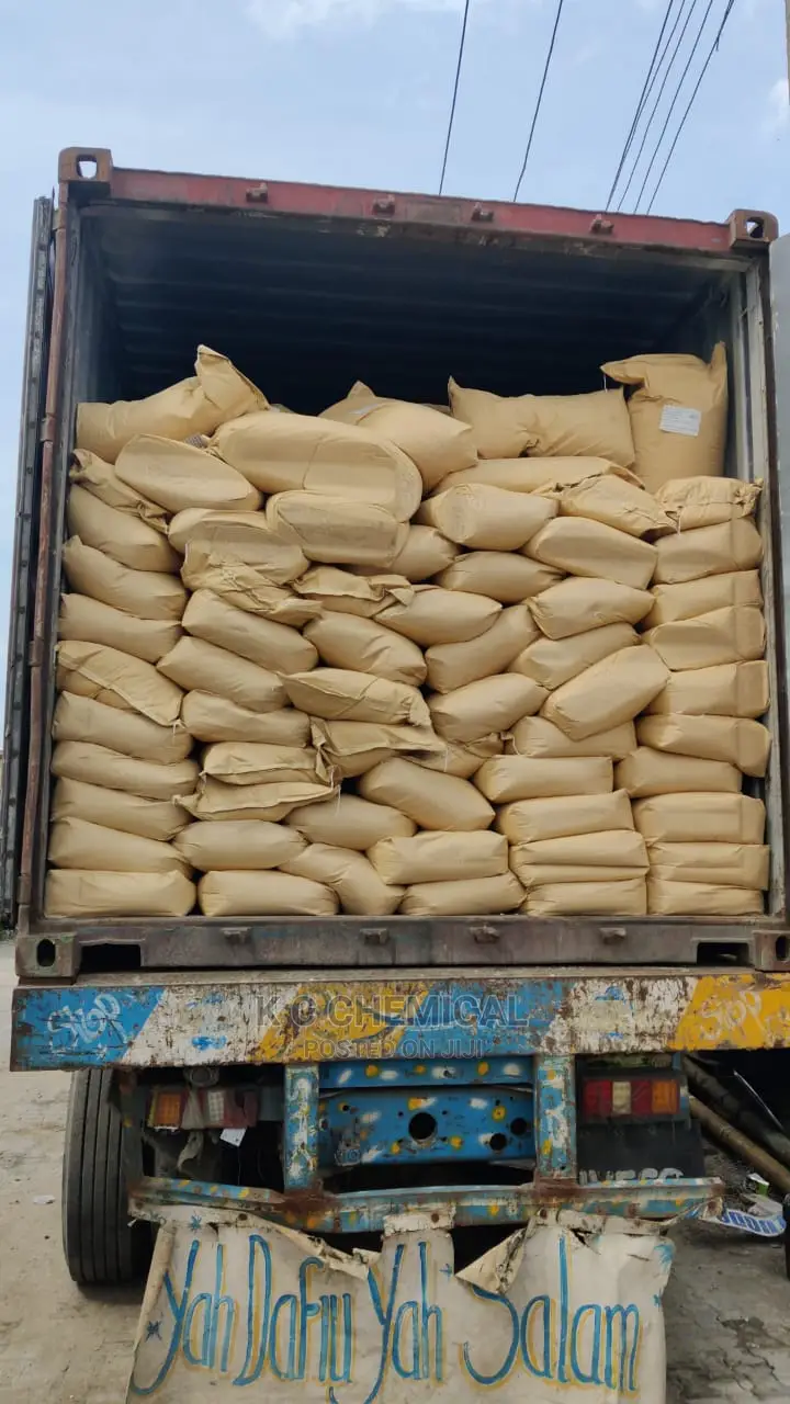 Sodium Lauryl Sulphate (Sls Rice