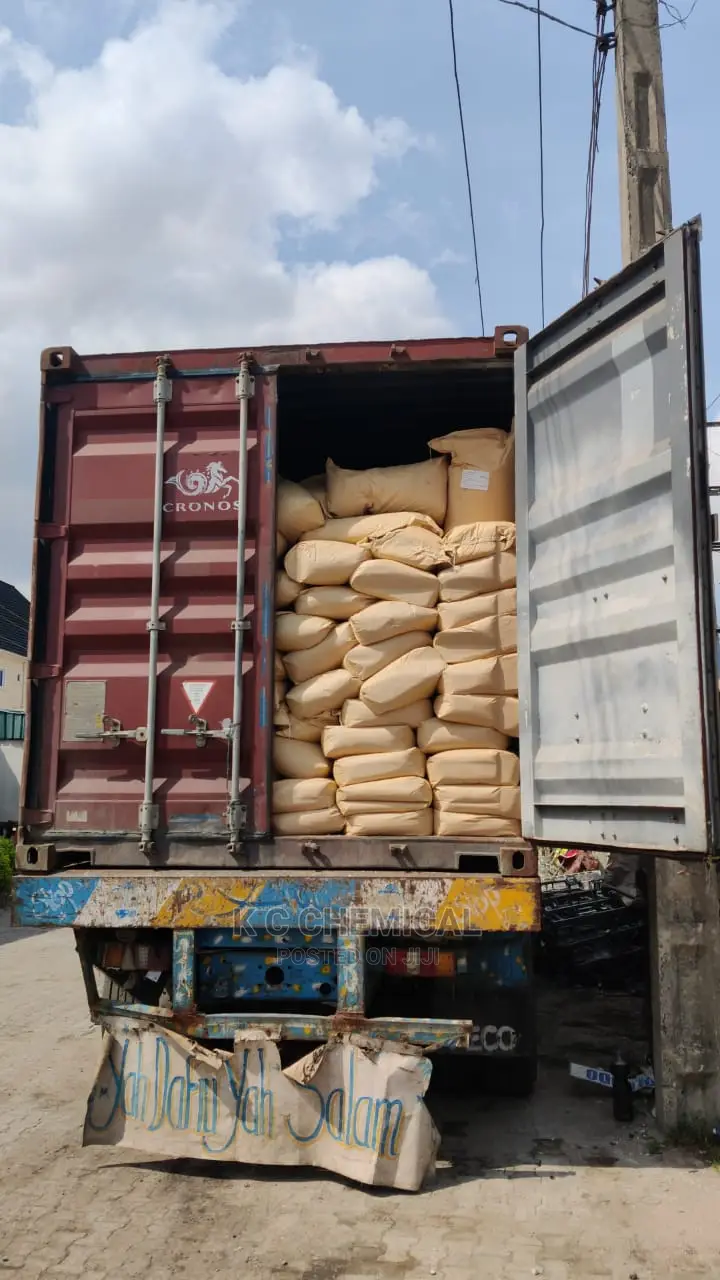 Sodium Lauryl Sulphate (Sls Rice