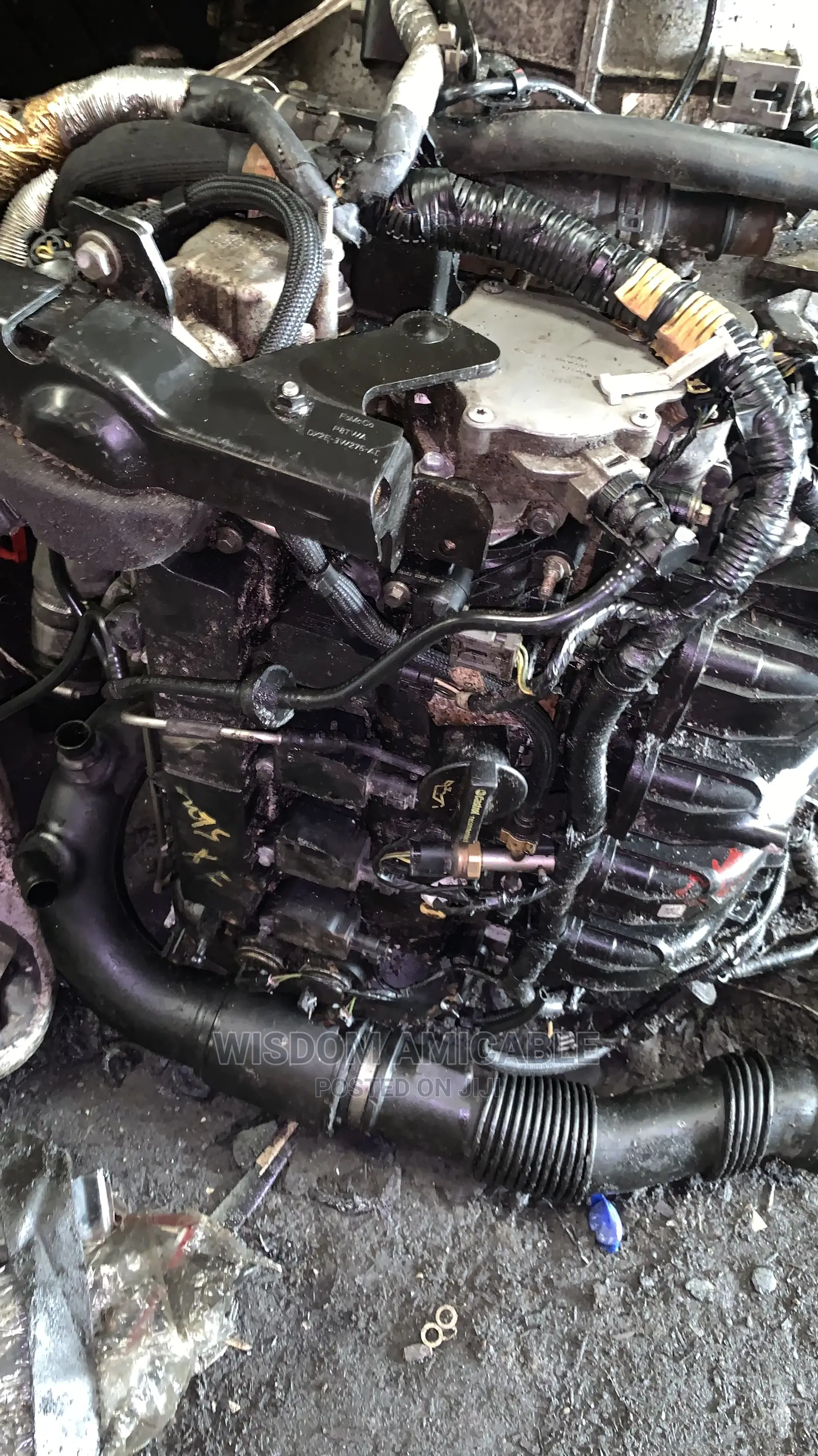 Range Rover Evoque Turbo Charger