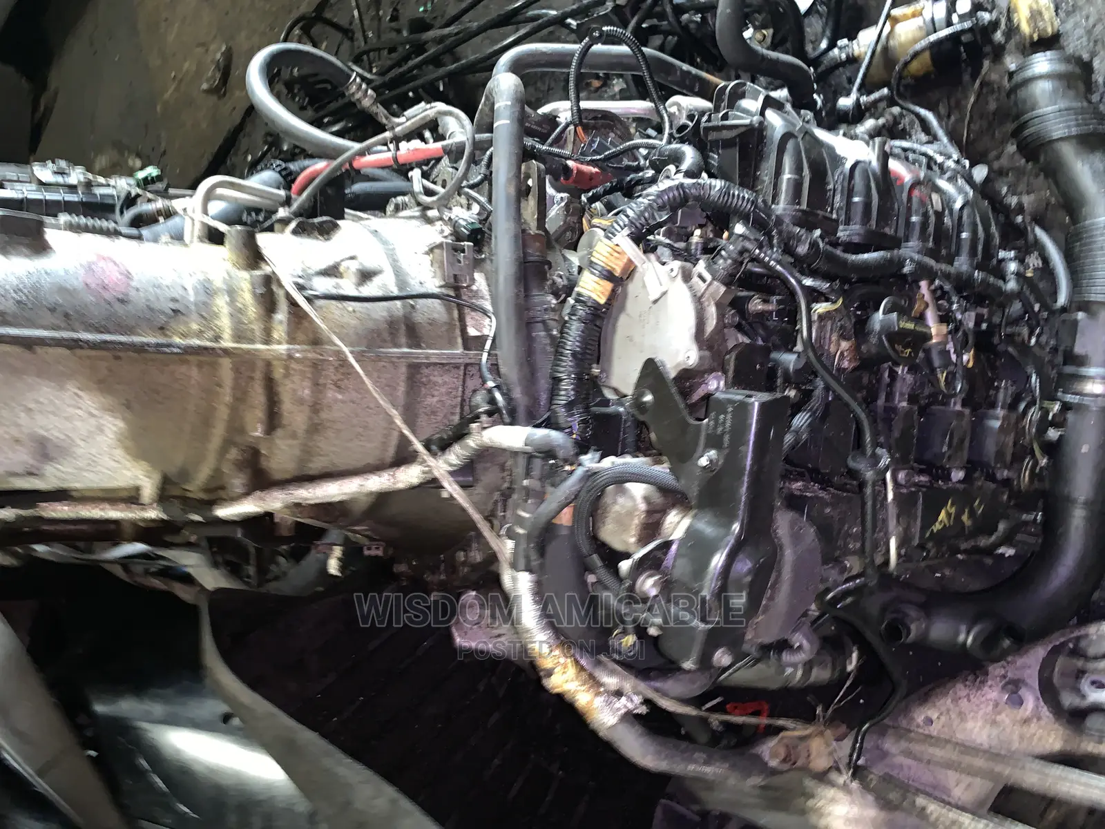 Range Rover Evoque Turbo Charger