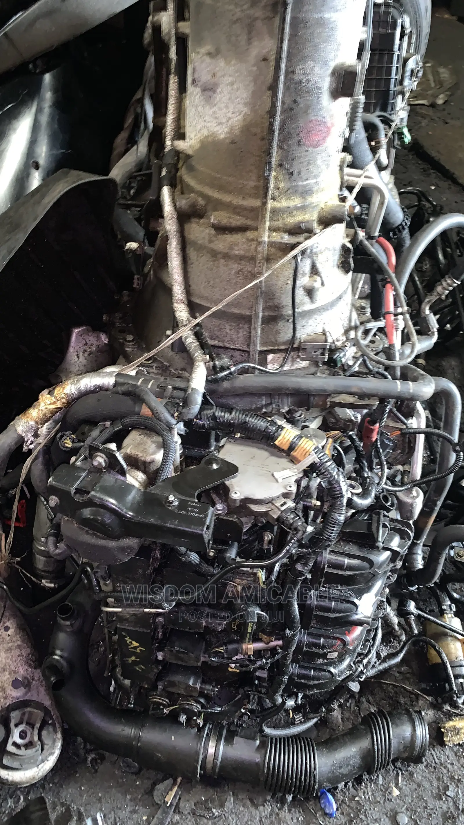 Range Rover Evoque Turbo Charger
