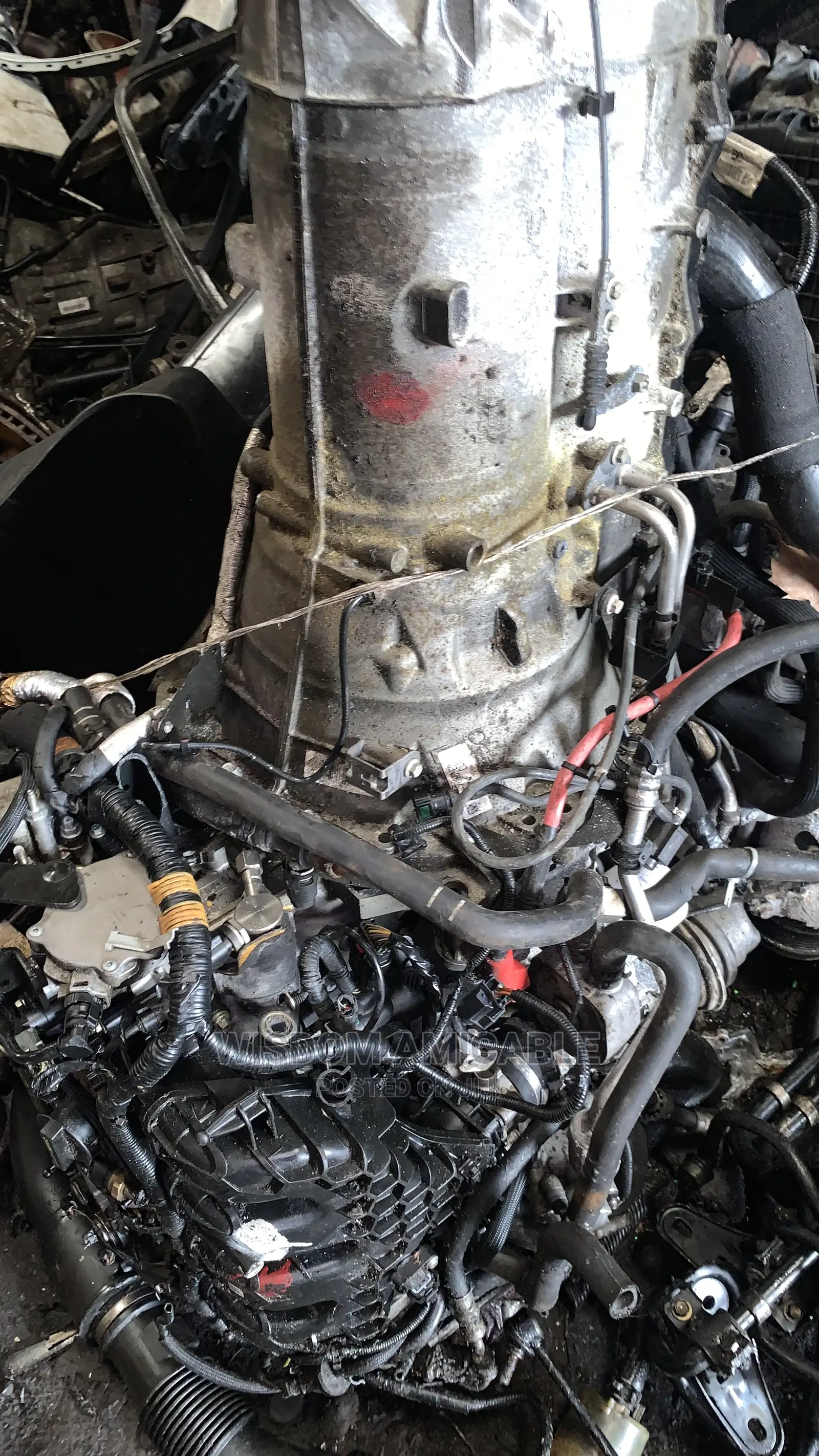 Range Rover Evoque Turbo Charger