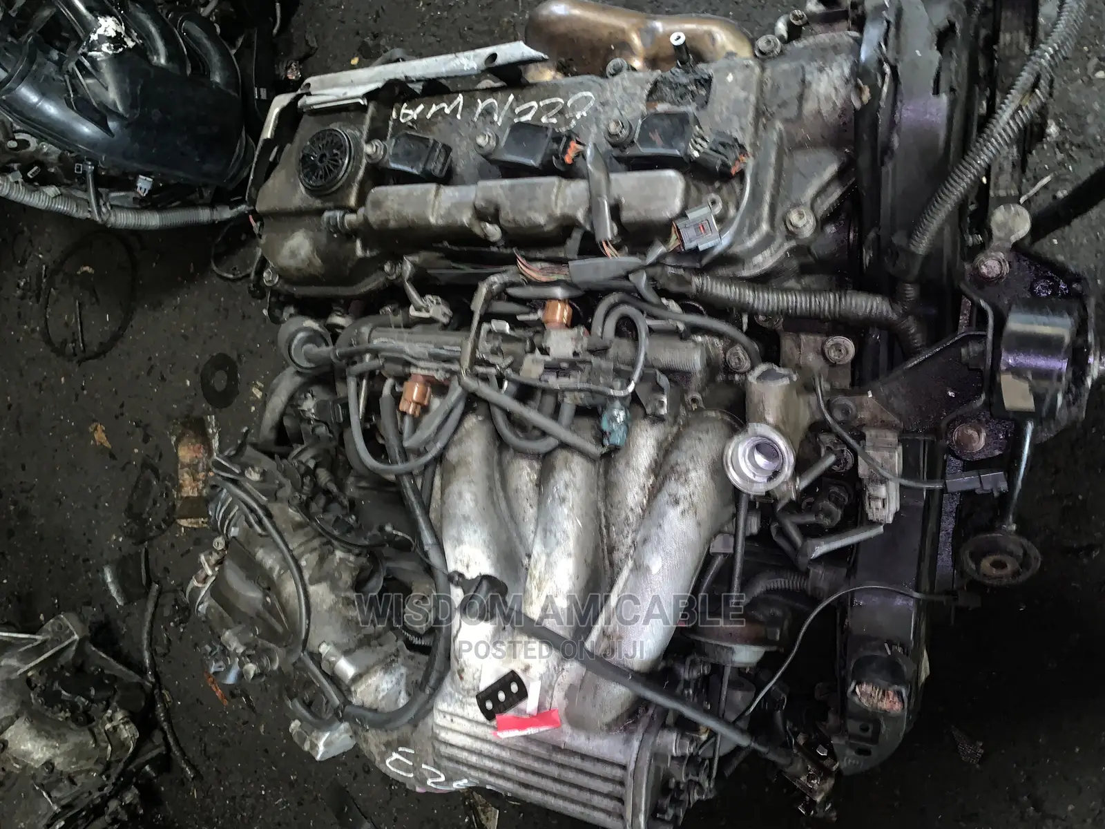 2GR Toyota Engine