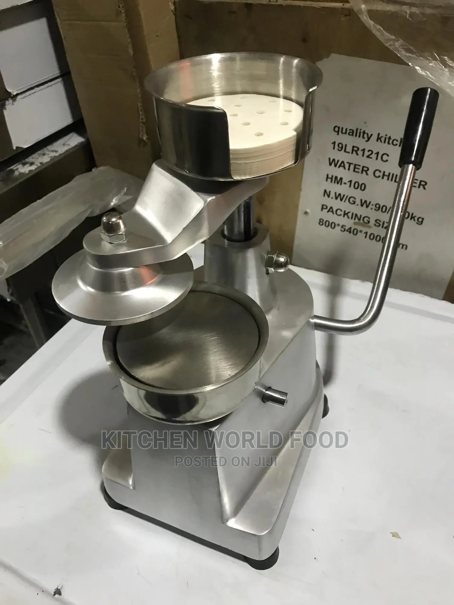Hamburger Press