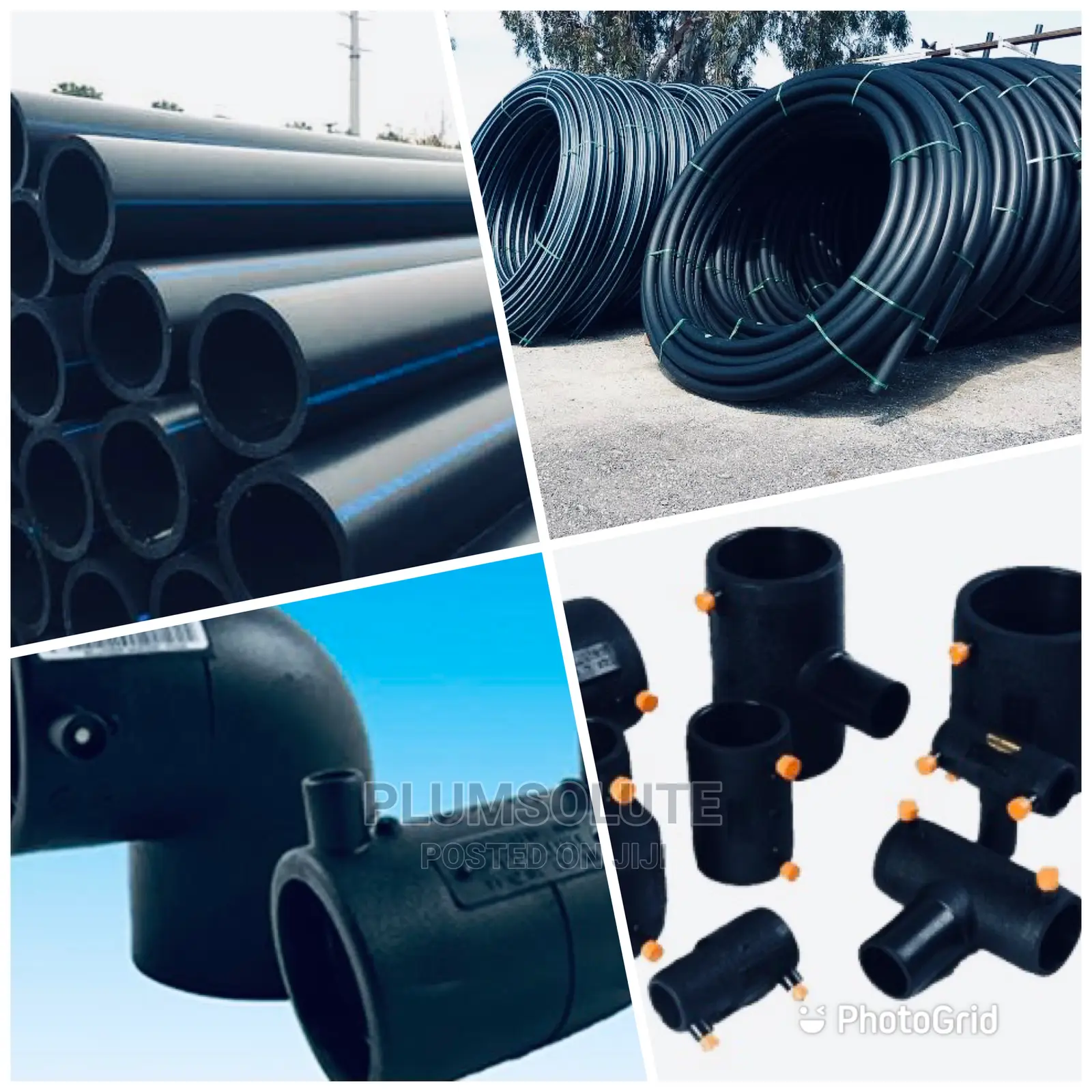 Hdpe Fittings