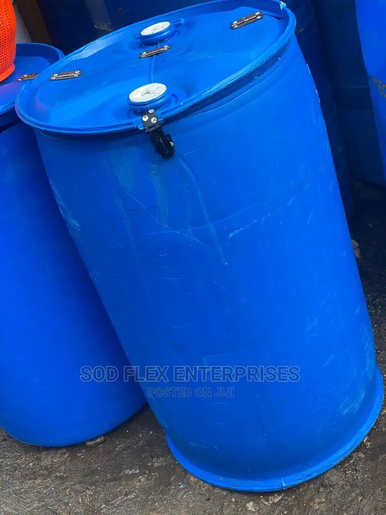 250 Liters Water Storage