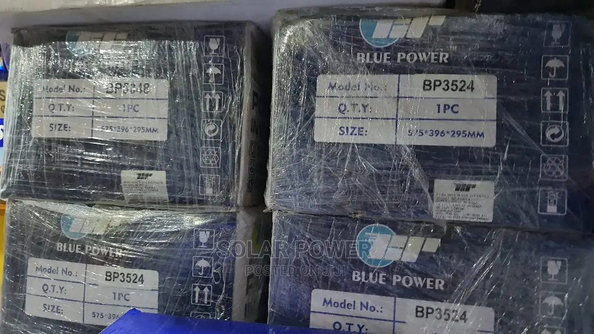 Blue Power Inverter 2.5kva 24v