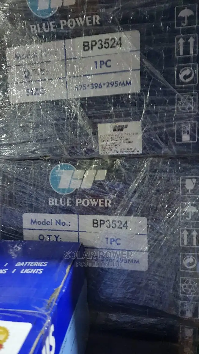 Blue Power Inverter 2.5kva 24v