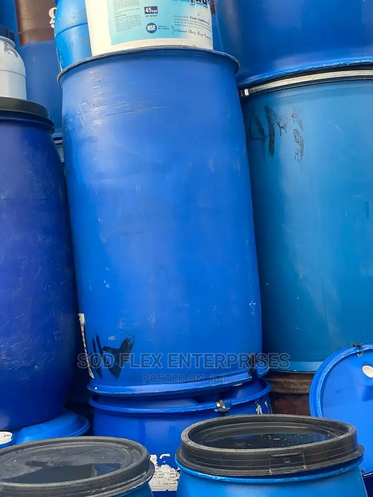 230 Liters Tank