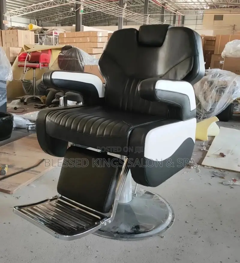 Barbing Chair