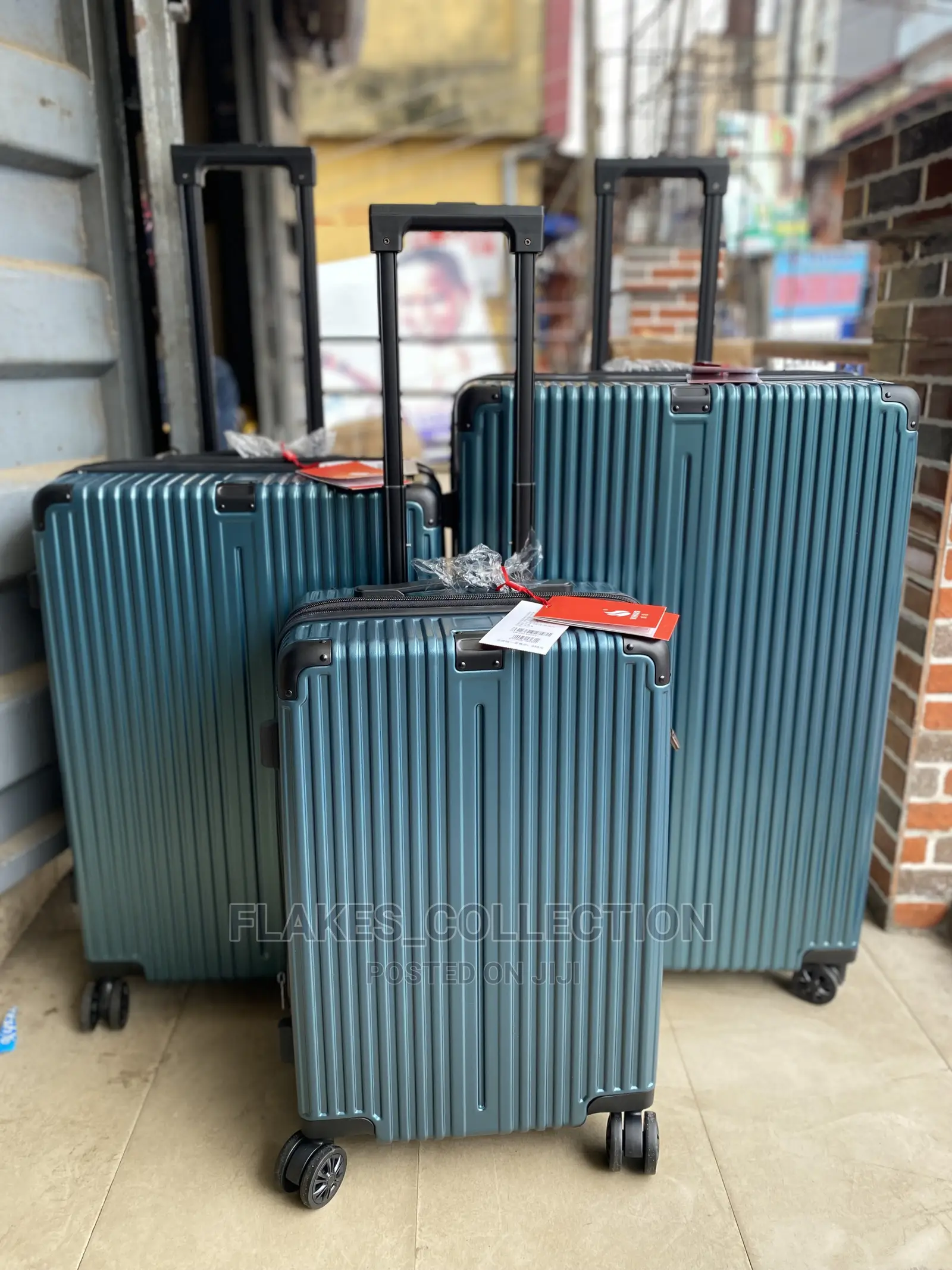 High Quality Set of 3 Rubber Box