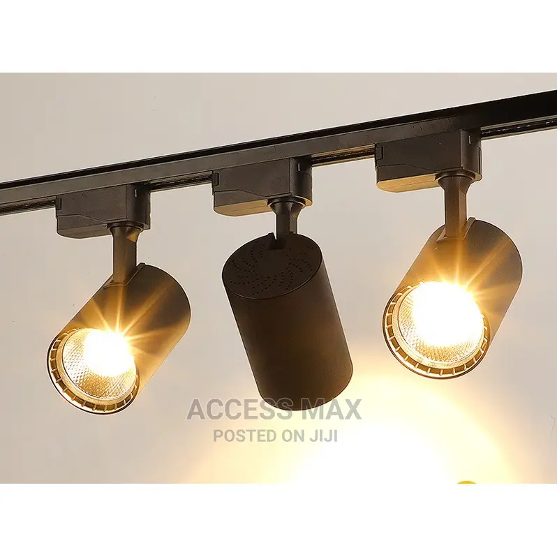 40watt Led Track Light Double Colour Light