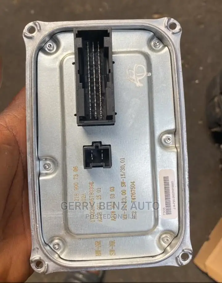 Headlight Module/Headlight Charger C300,GLE350,CLS,CLA,ML350