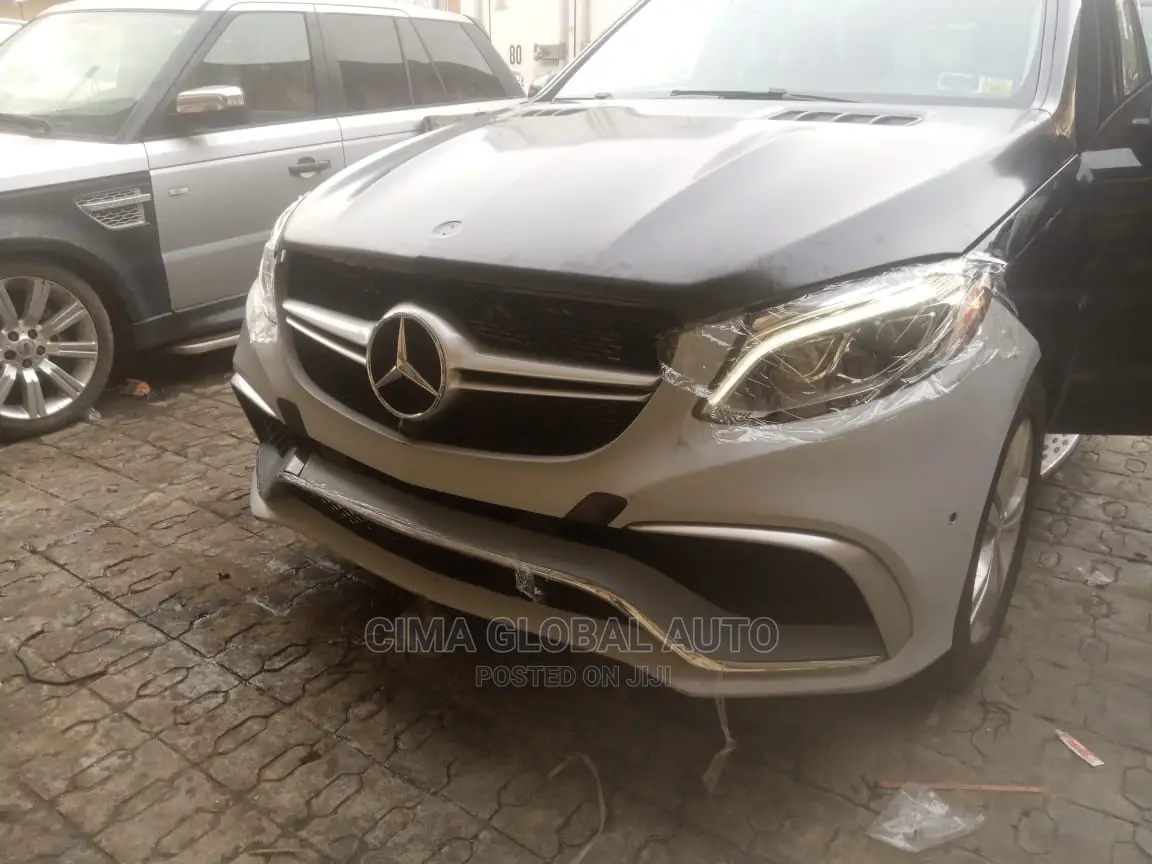 ML350 Upgraded to GLE 2019 Model