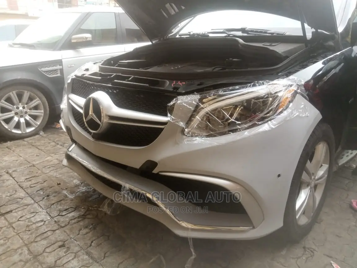 ML350 Upgraded to GLE 2019 Model