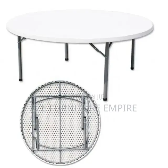4ft Round Banquet Table