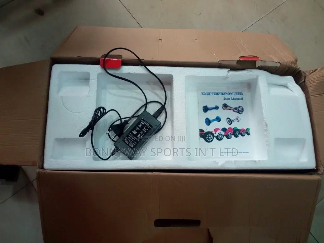 Balance Wheel Hover Board At Bonnyway Sports Ltd