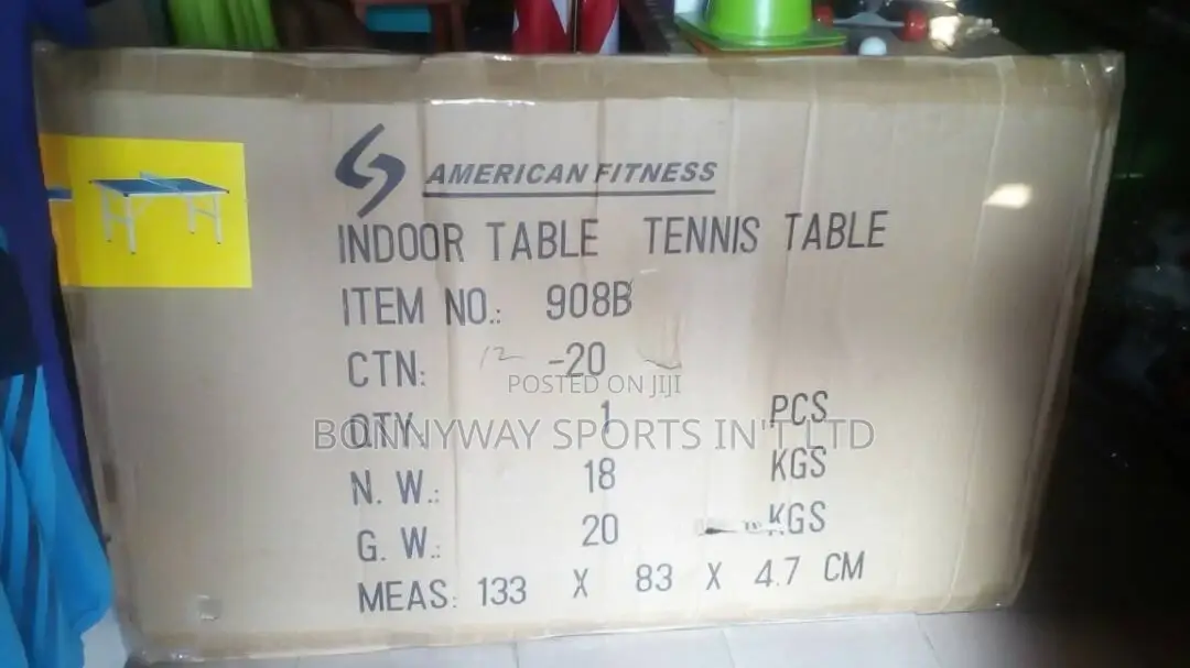 Children Table Tennis Board