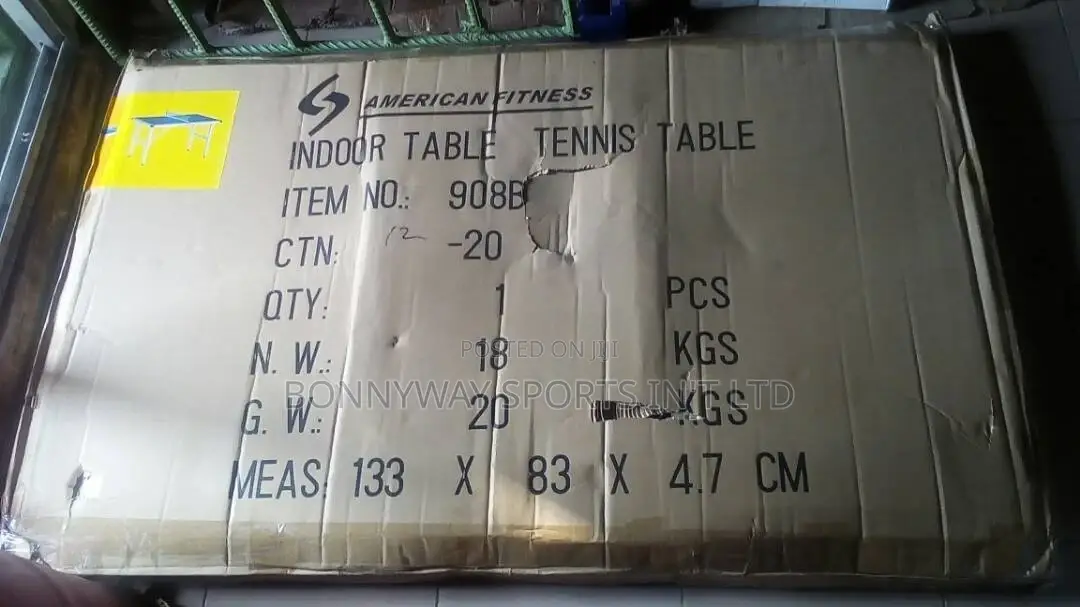 Children Table Tennis Board