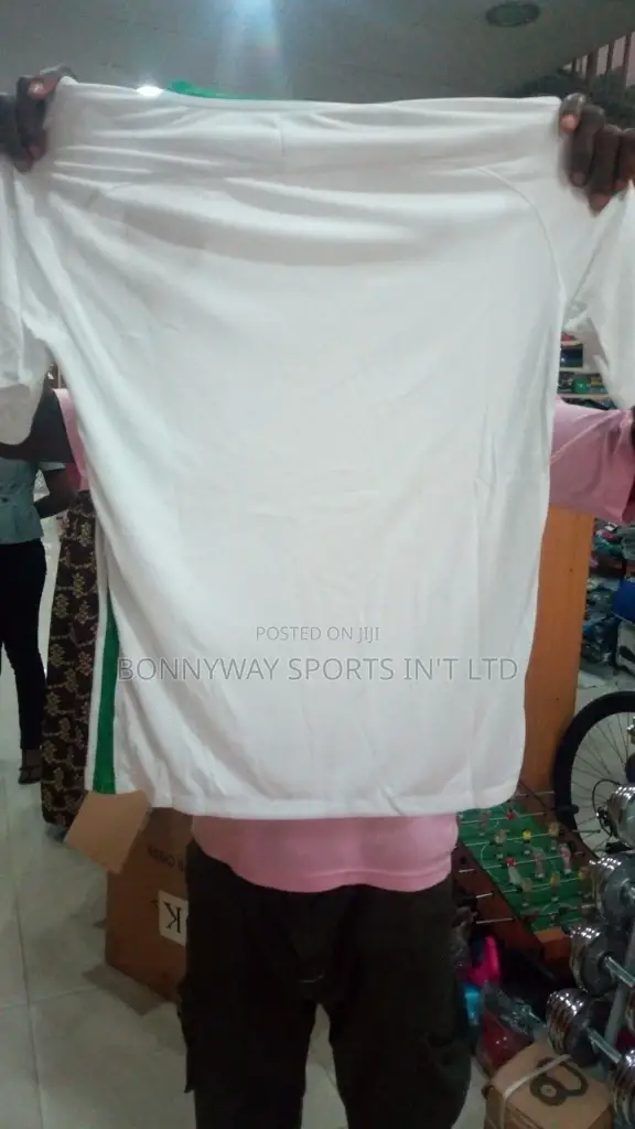 Nigerian Original Current Jerseys
