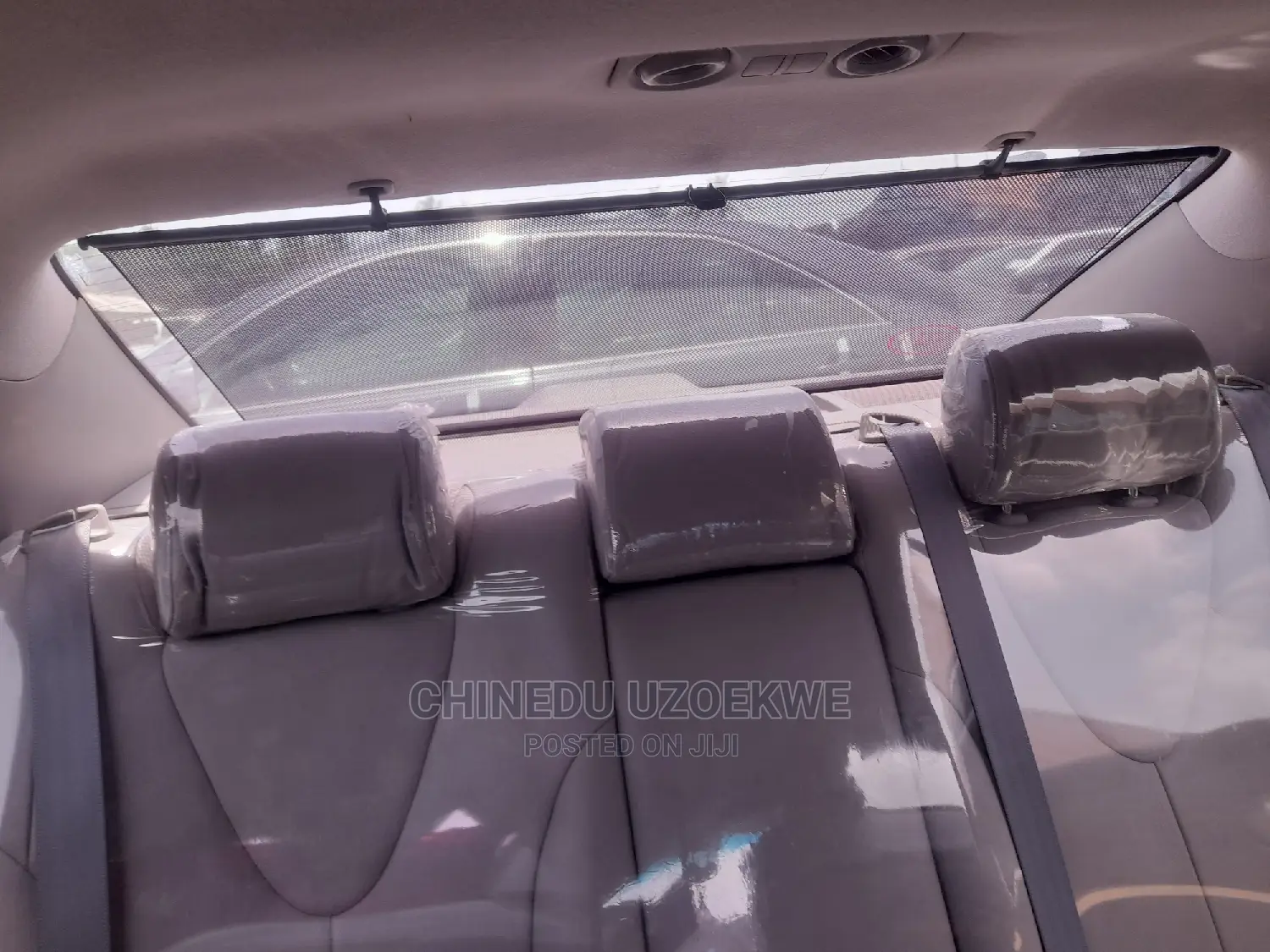 Toyota Camry 2008 White