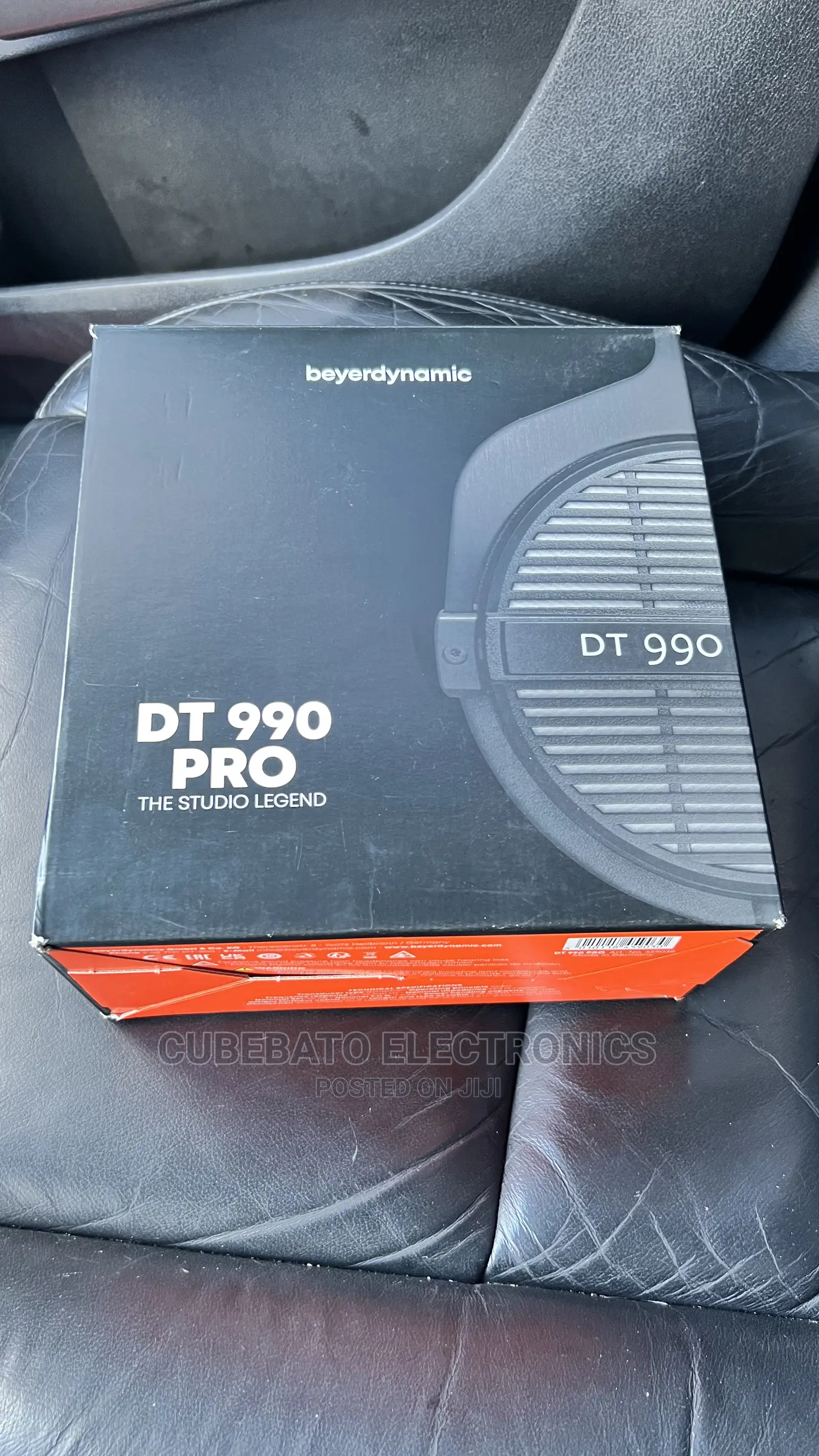 Beyerdynamics Dt990 Pro Headphone