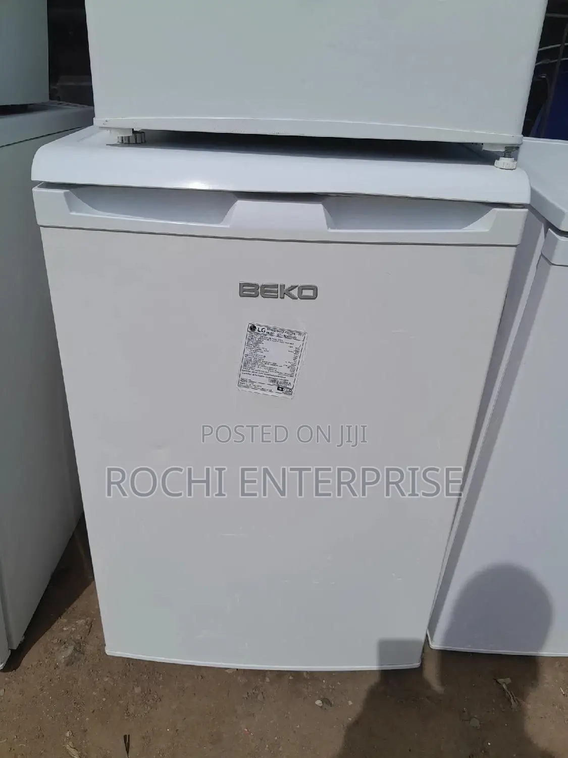 Fridge and Freezer Table Top Fridge