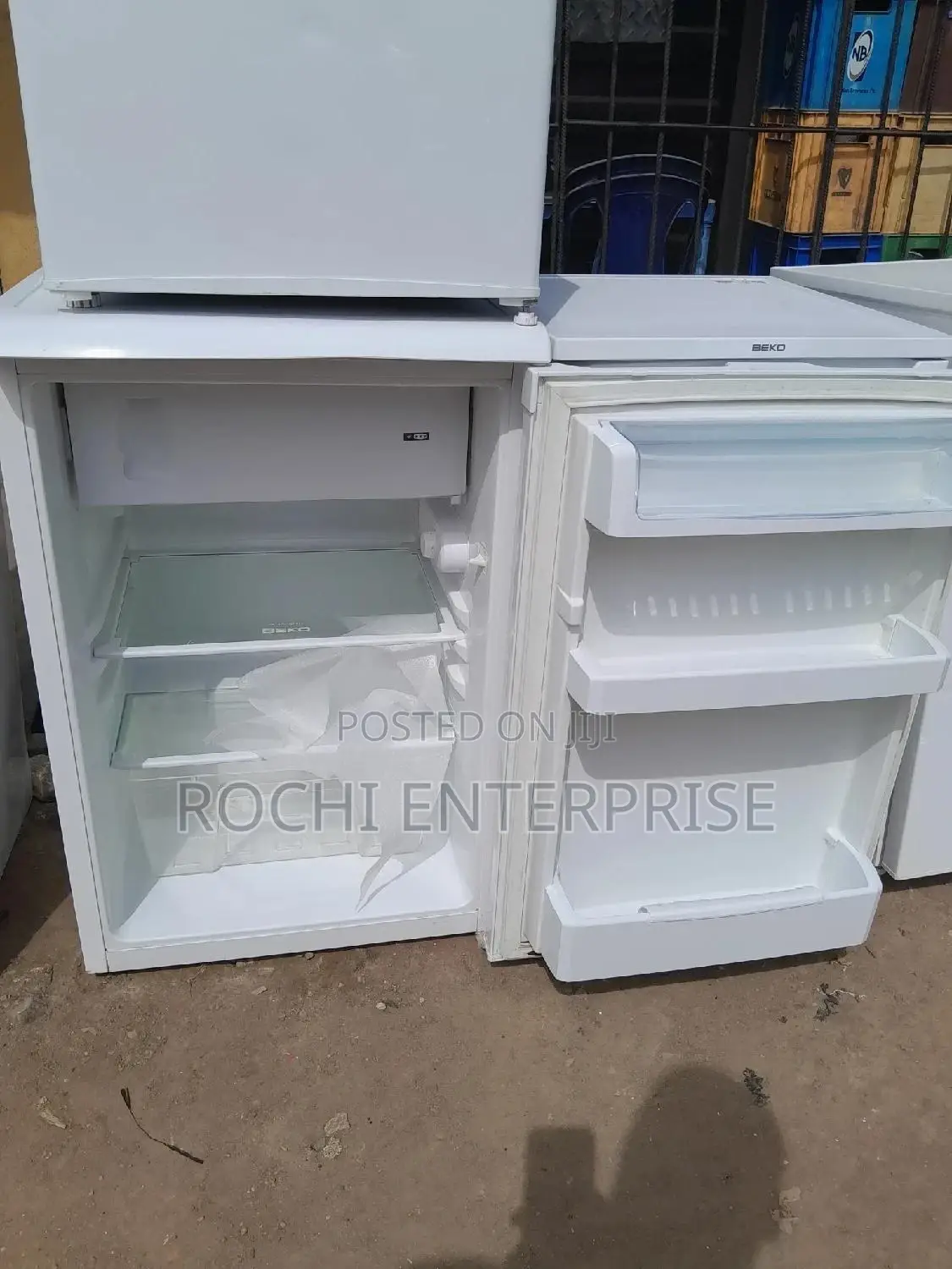 Fridge and Freezer Table Top Fridge