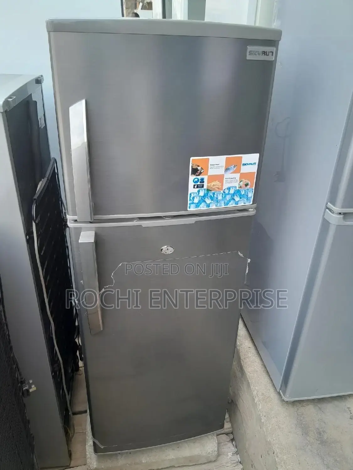 Fridge and Freezer Refrigerator