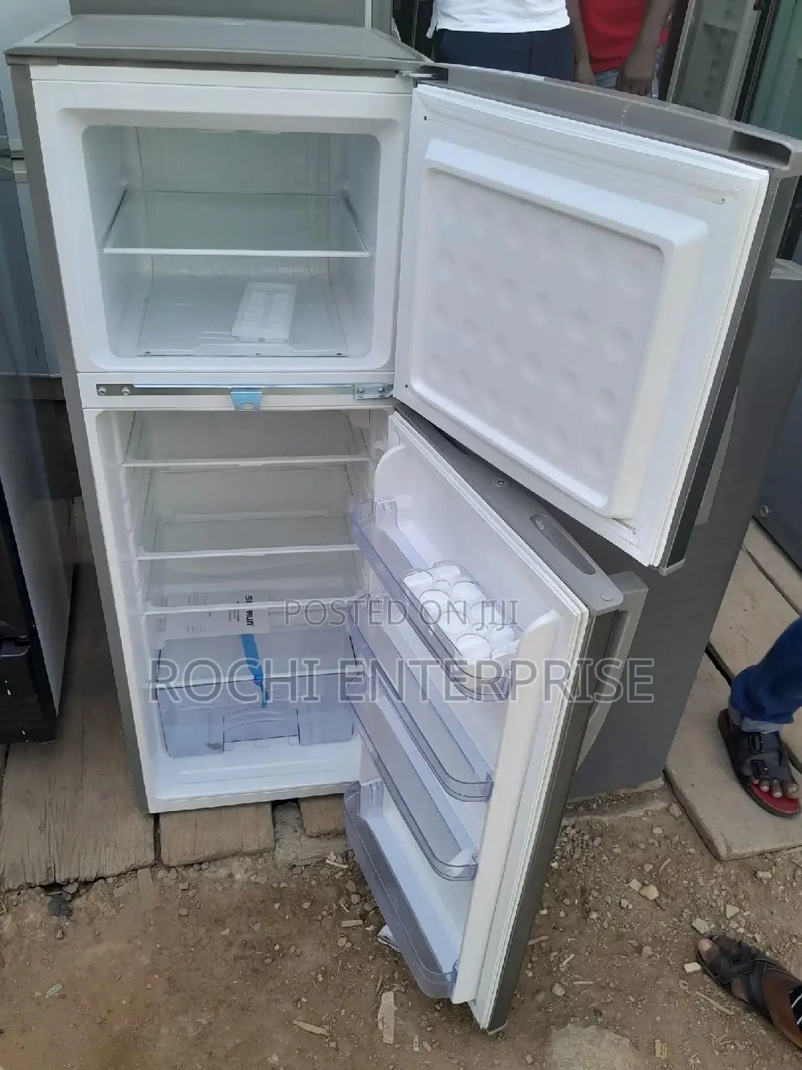 Fridge and Freezer Refrigerator