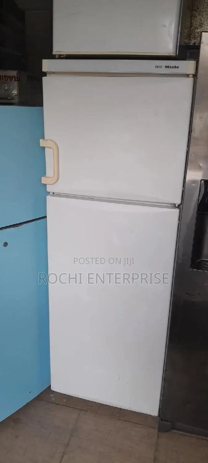 Miele Fridge and Freezer